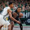 „Žalgiris“ namuose pripažino ASVEL pranašumą