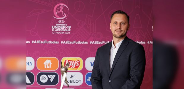 Jaunųjų futbolininkių elitas varžysis Lietuvoje
