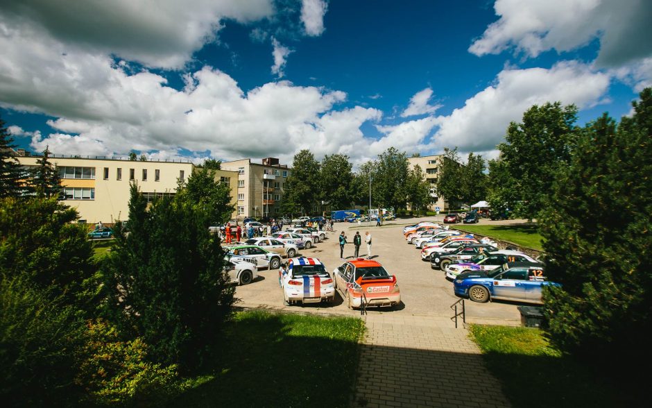 „300 Lakes Rally“ kvalifikacijos nugalėtojas: tikiuosi, kad nugalėsiu