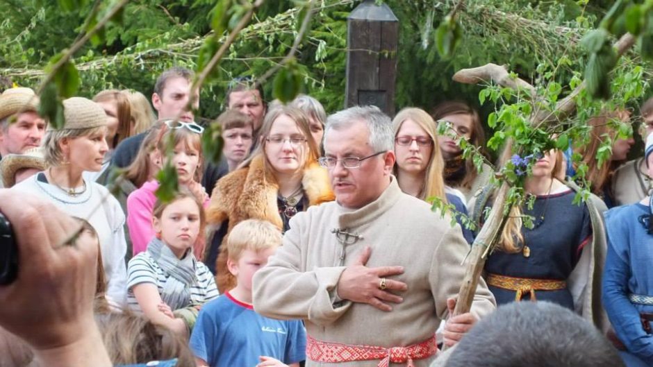 Lietuvos Romuva kviečia į gamtos atbudimo šventę – Jorę