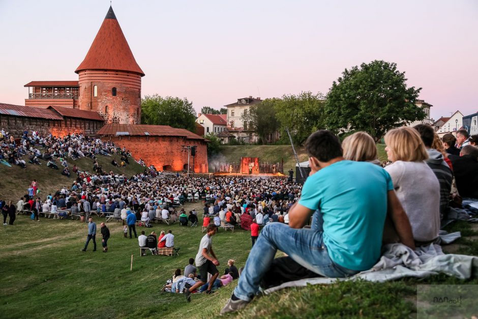 Kauniečiai sulaukė ypatingos dovanos