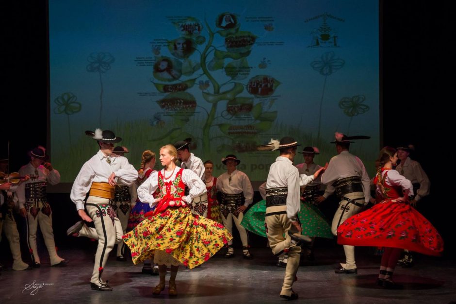 Folkloro festivalis „Aš pasiejau vėina popā“ džiugino gausiu derliumi