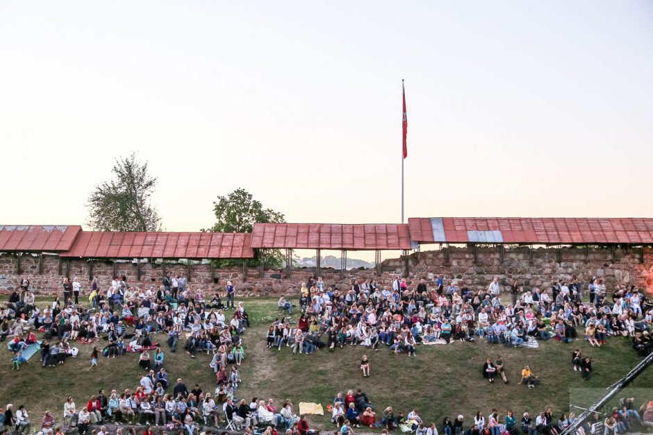 Kauniečiai sulaukė ypatingos dovanos