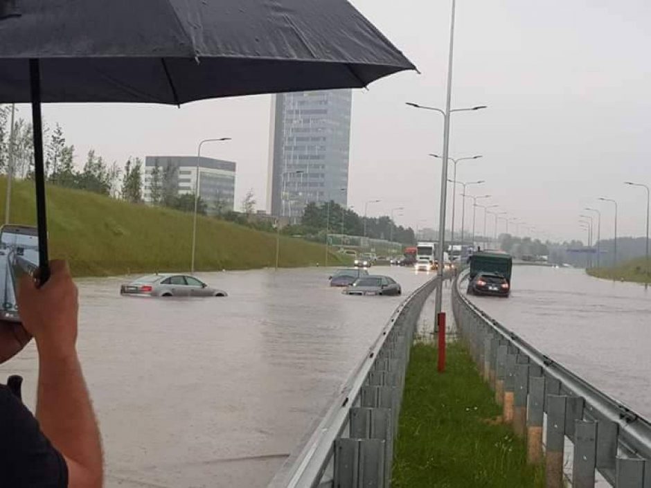 Vilniečių automobilių laukia liūdnas likimas