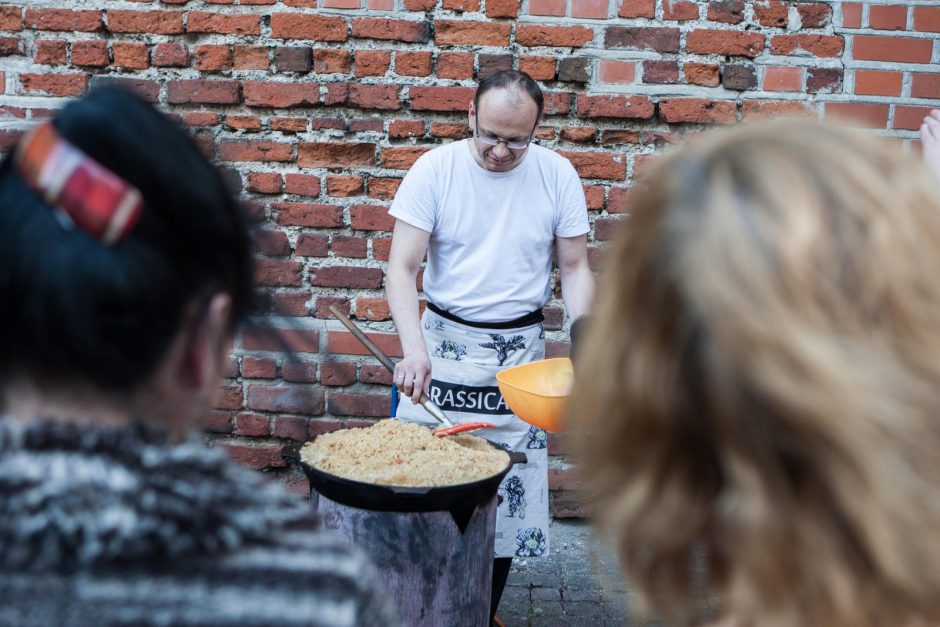 Mokslų daktaro dovana 