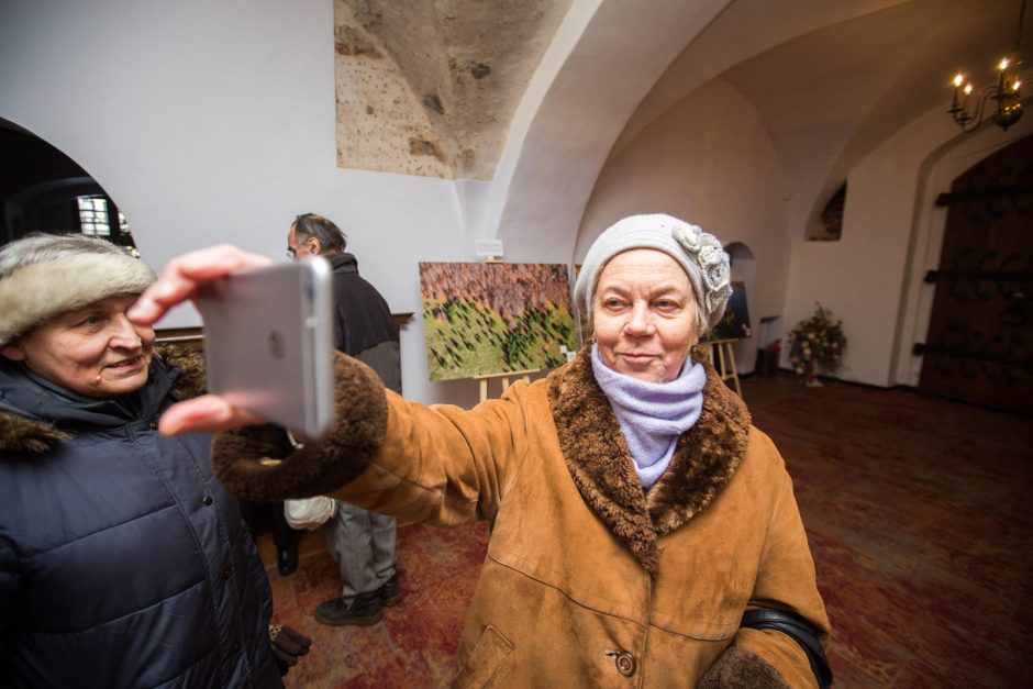 Kaip pasidaryti gerą asmenukę?