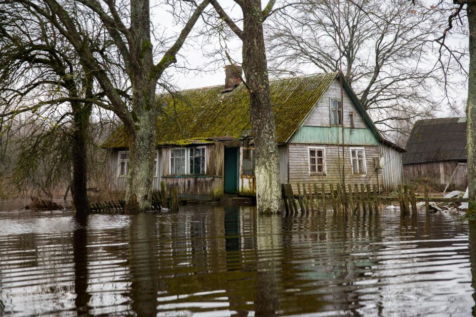 Po lietuviškąją Veneciją – baidare