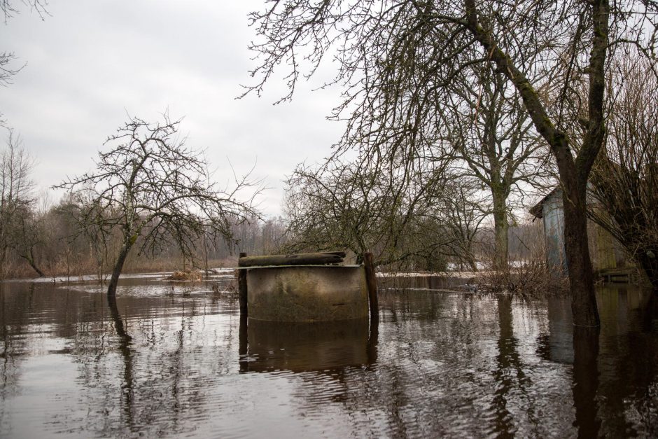 Po lietuviškąją Veneciją – baidare