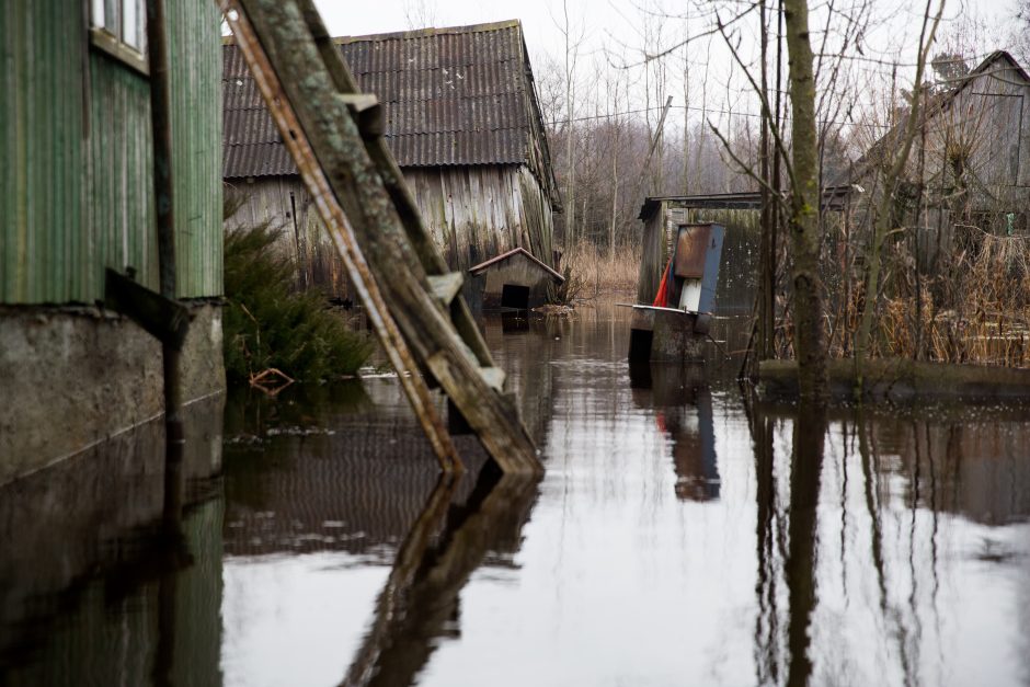 Po lietuviškąją Veneciją – baidare