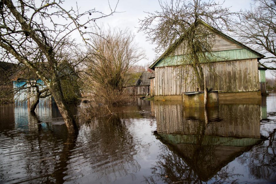 Po lietuviškąją Veneciją – baidare