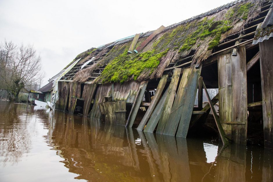 Po lietuviškąją Veneciją – baidare