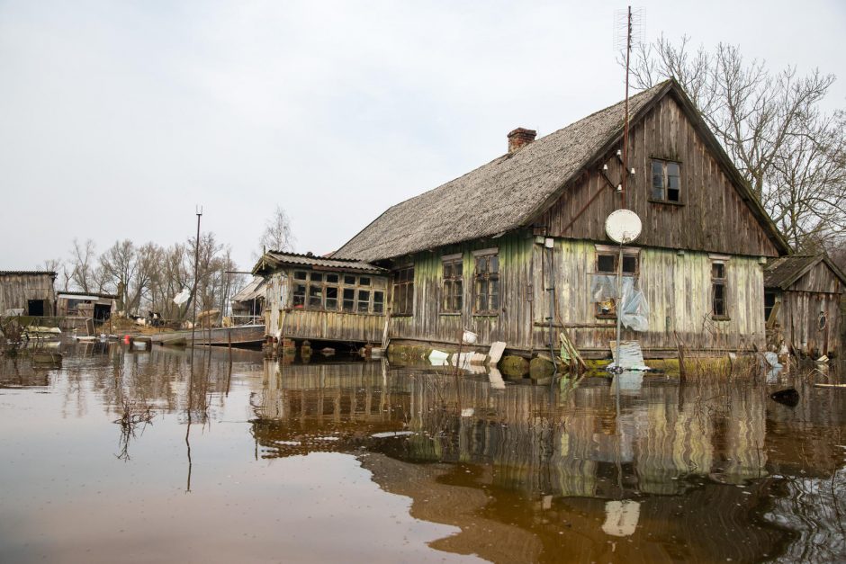 Po lietuviškąją Veneciją – baidare