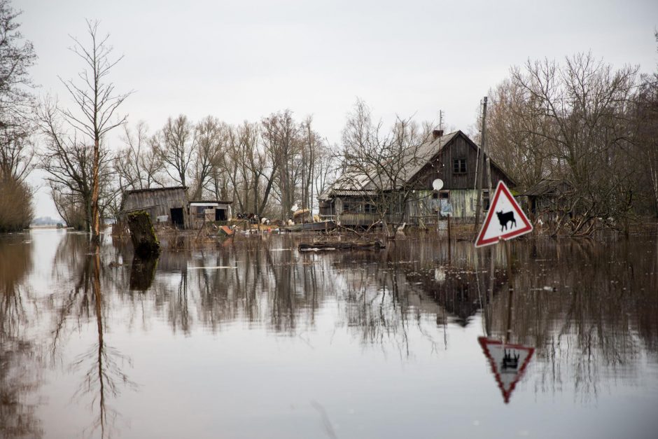 Po lietuviškąją Veneciją – baidare