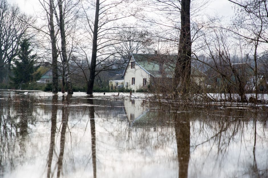 Po lietuviškąją Veneciją – baidare