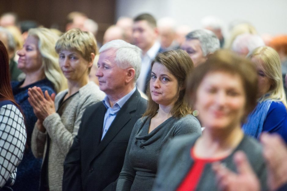 Kauno socialdemokratams nepavyko išsirinkti naujo vado 