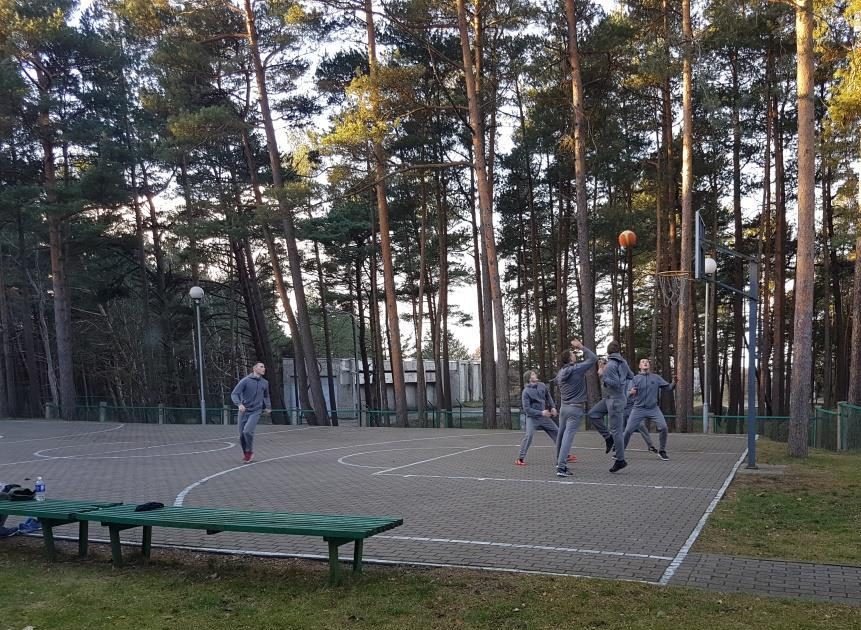 Karinių jūrų pajėgų šauktinis: tokių įspūdžių daugiau niekur nepatirsi