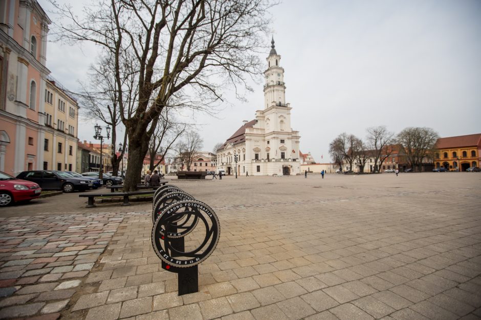 Įgyvendinti dar keli „Kauno akcentai“: ne tik dailu, bet ir patogu