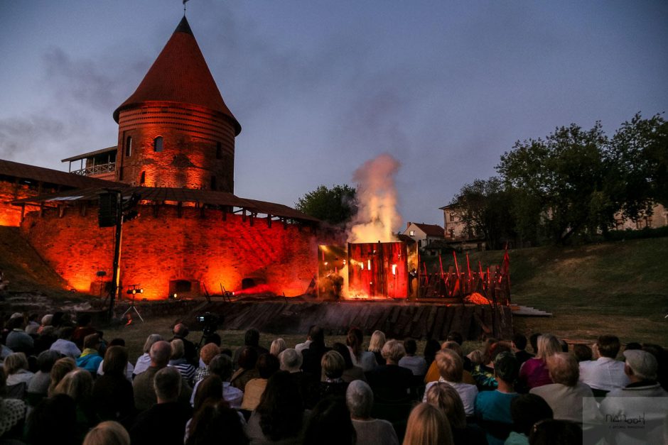 Kauniečiai sulaukė ypatingos dovanos