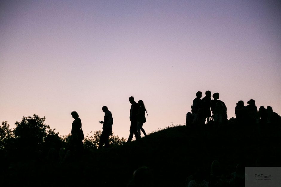 Kauniečiai sulaukė ypatingos dovanos