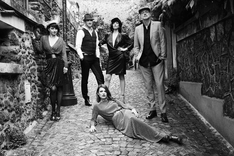 Balandį Vilniuje – elegantiškųjų prancūzų „Nouvelle Vague“ koncertas