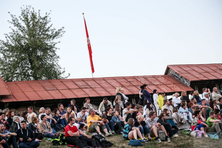 Kauniečiai sulaukė ypatingos dovanos