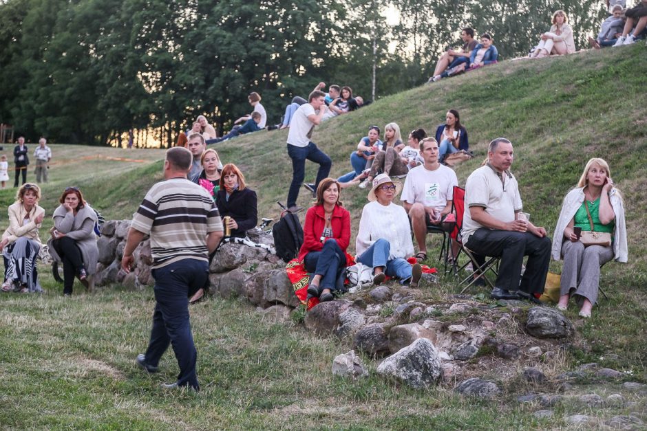 Kauniečiai sulaukė ypatingos dovanos