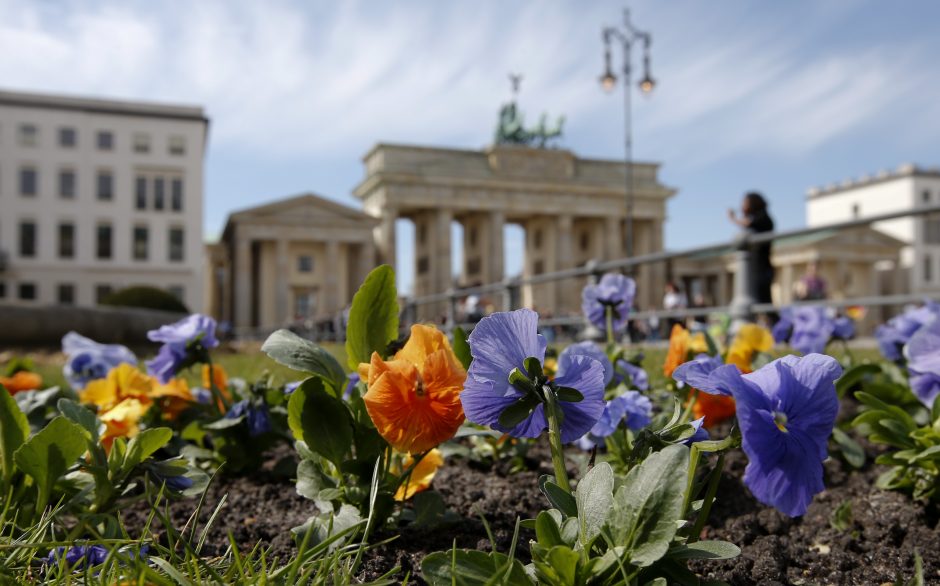 Kodėl į Berlyną verta vykti būtent pavasarį?