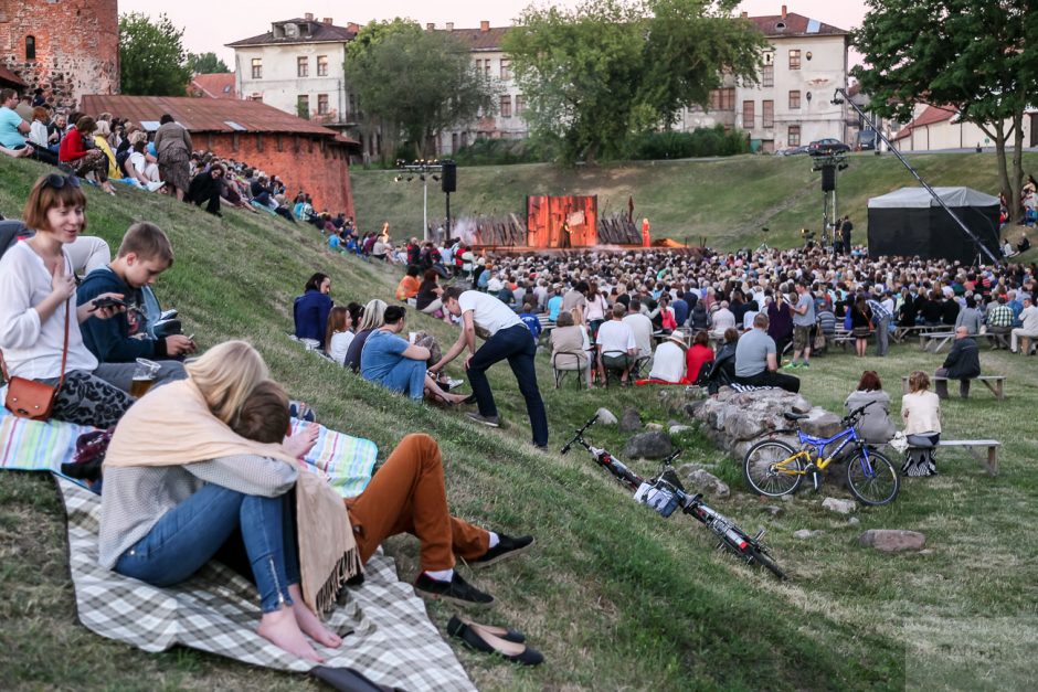 Kauniečiai sulaukė ypatingos dovanos