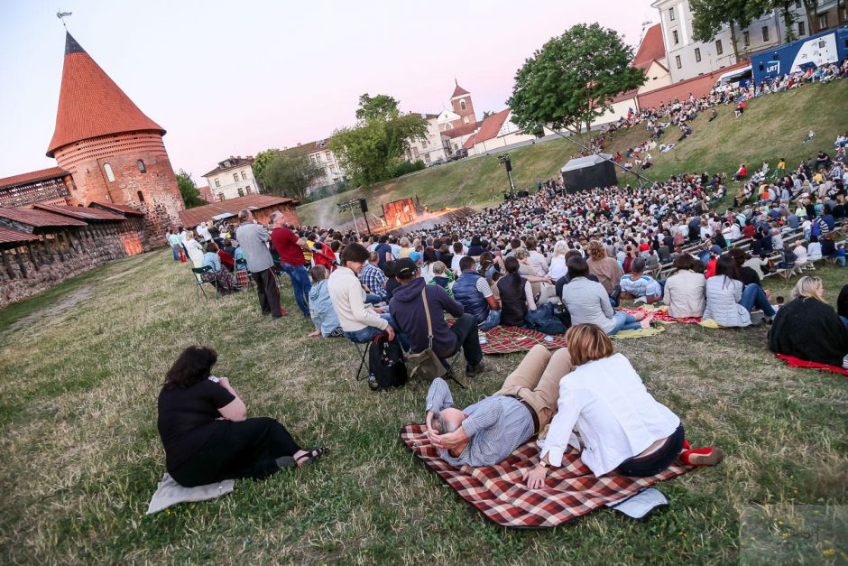 Kauniečiai sulaukė ypatingos dovanos