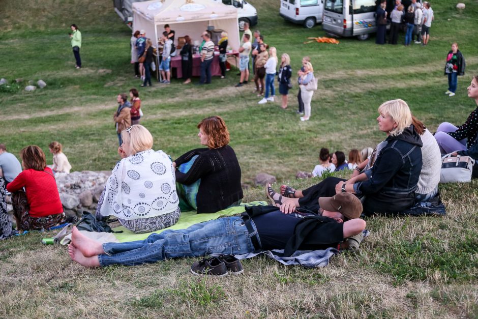 Kauniečiai sulaukė ypatingos dovanos