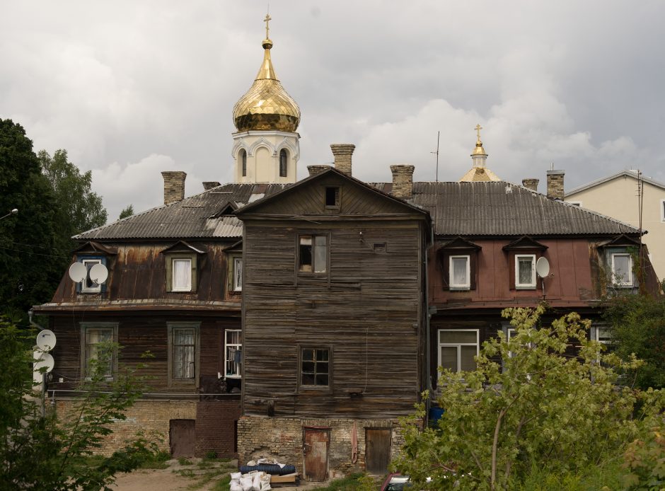 Festivalį „Vilnius Street Art“ atidarys stoties rajono fotografijų paroda