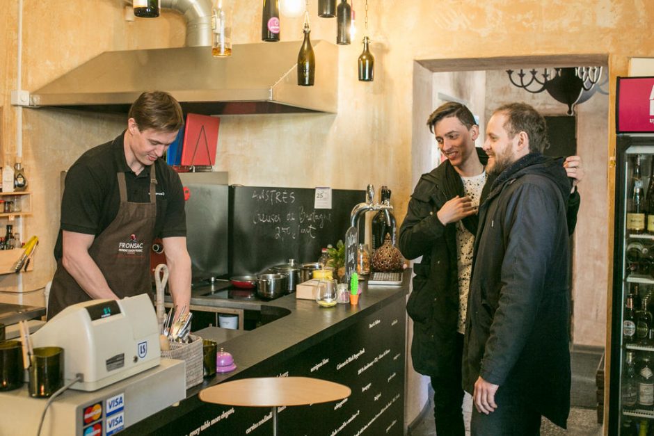 Klaipėdos muzikinis teatras turi ambicingų kūrybinių sumanymų