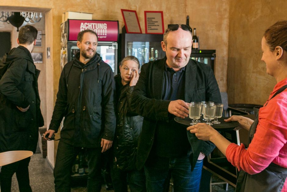 Klaipėdos muzikinis teatras turi ambicingų kūrybinių sumanymų