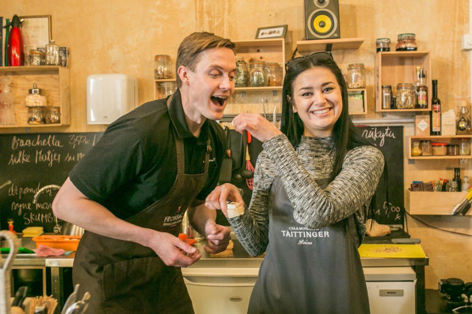 Klaipėdos muzikinis teatras turi ambicingų kūrybinių sumanymų