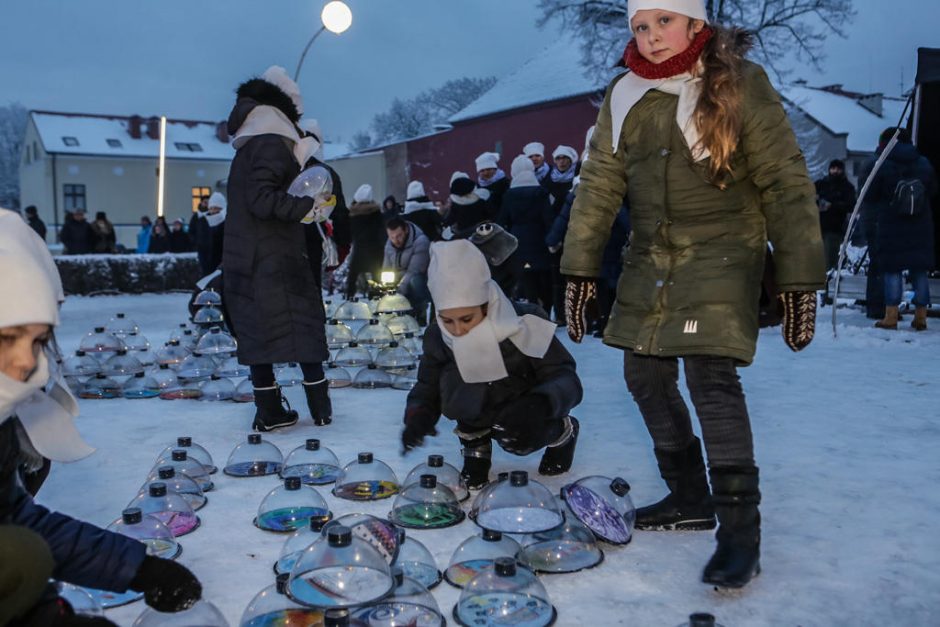 Klaipėda užsidėjo Lietuvos kultūros sostinės karūną