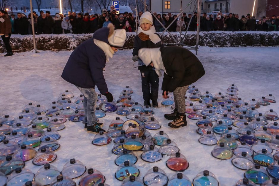 Klaipėda užsidėjo Lietuvos kultūros sostinės karūną