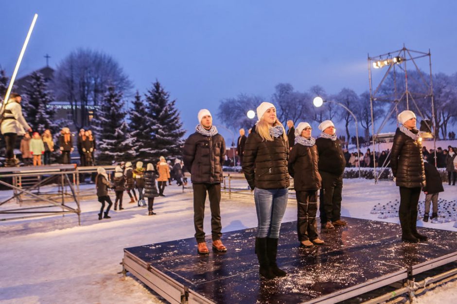 Klaipėda užsidėjo Lietuvos kultūros sostinės karūną