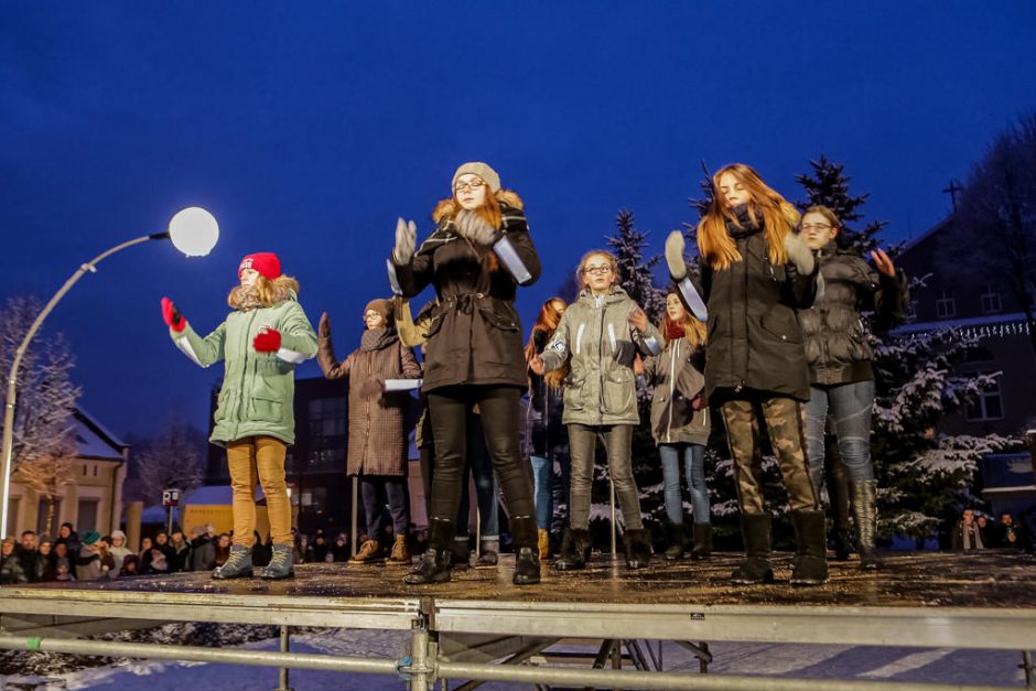 Klaipėda užsidėjo Lietuvos kultūros sostinės karūną