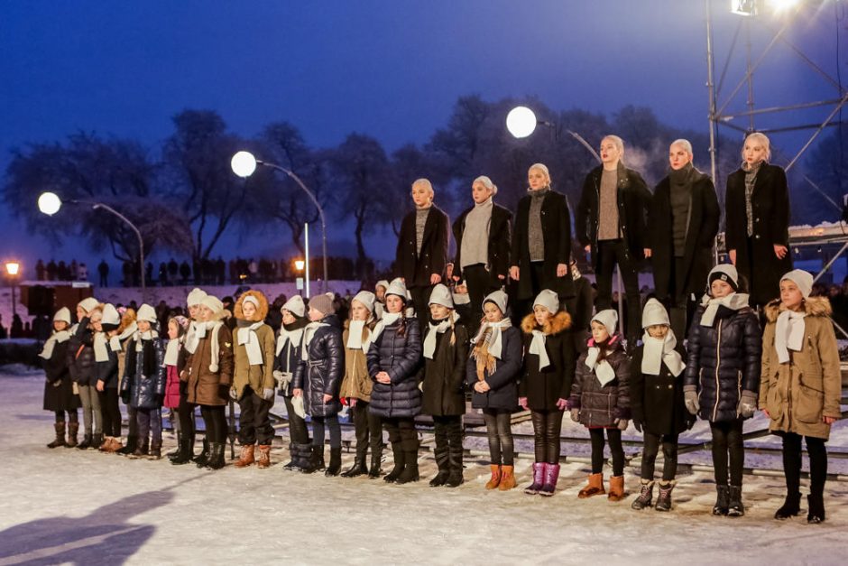 Klaipėda užsidėjo Lietuvos kultūros sostinės karūną