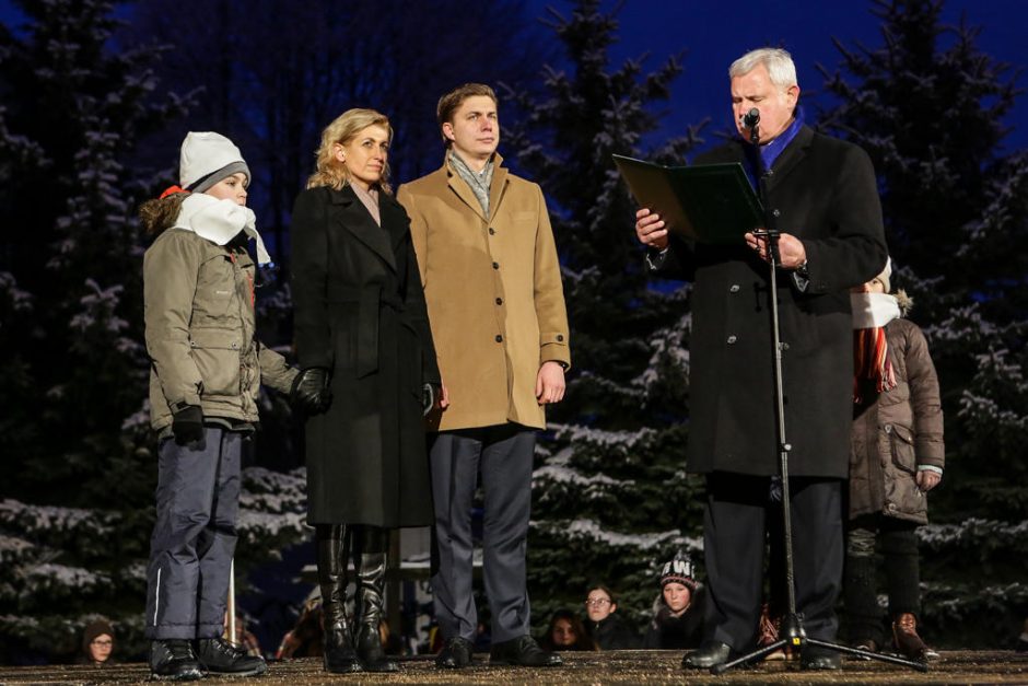 Klaipėda užsidėjo Lietuvos kultūros sostinės karūną