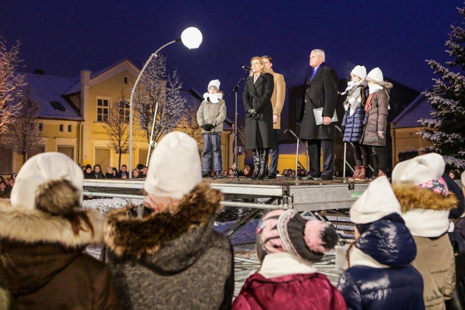 Klaipėda užsidėjo Lietuvos kultūros sostinės karūną