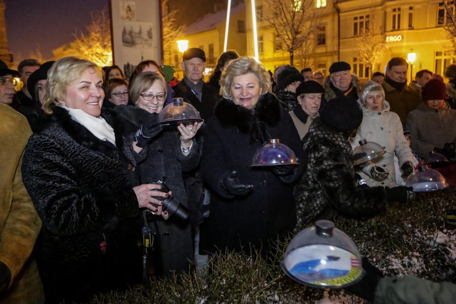 Klaipėda užsidėjo Lietuvos kultūros sostinės karūną