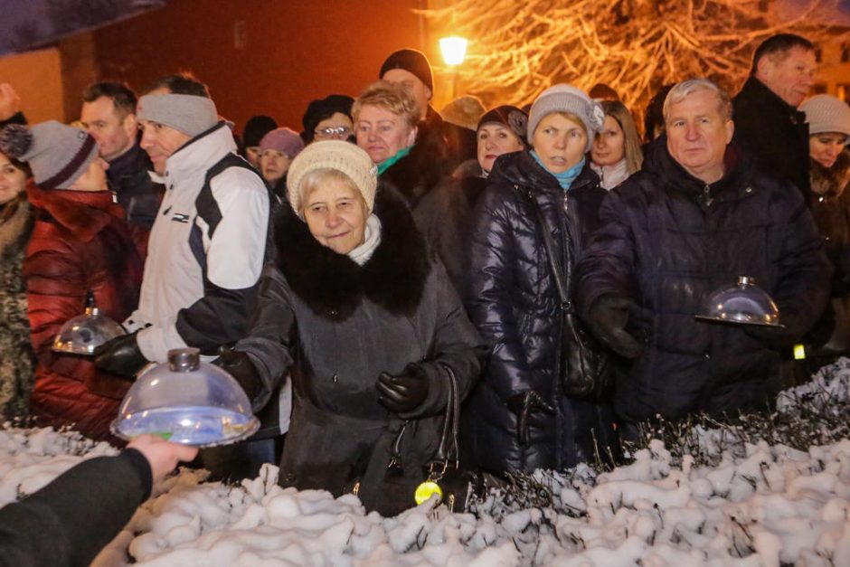 Klaipėda užsidėjo Lietuvos kultūros sostinės karūną