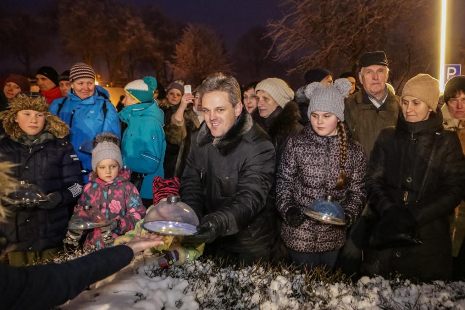 Klaipėda užsidėjo Lietuvos kultūros sostinės karūną