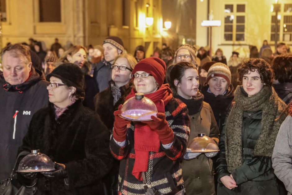 Klaipėda užsidėjo Lietuvos kultūros sostinės karūną