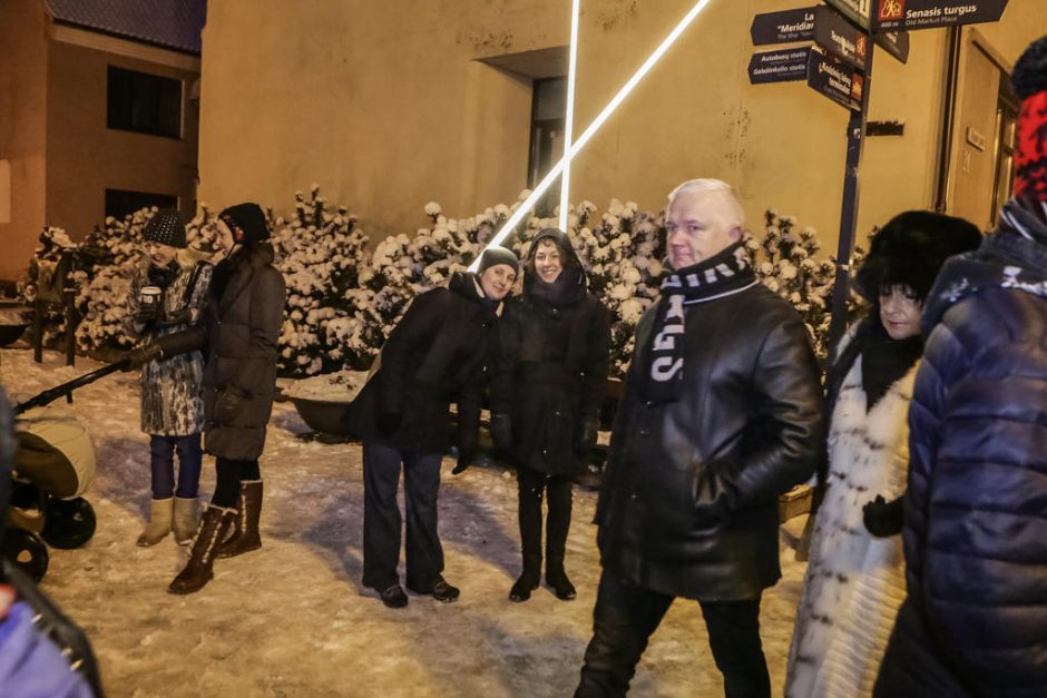 Klaipėda užsidėjo Lietuvos kultūros sostinės karūną