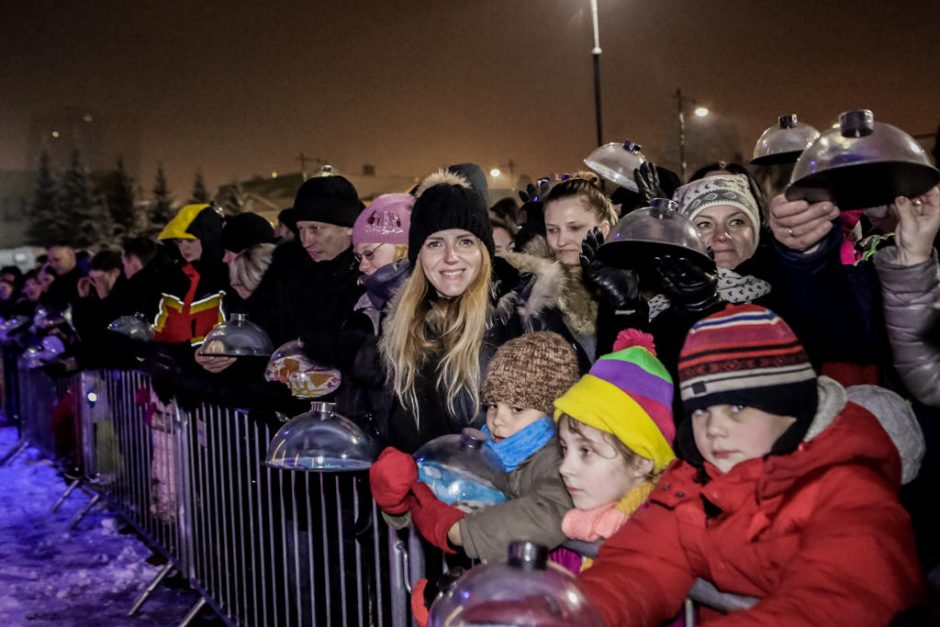 Klaipėda užsidėjo Lietuvos kultūros sostinės karūną