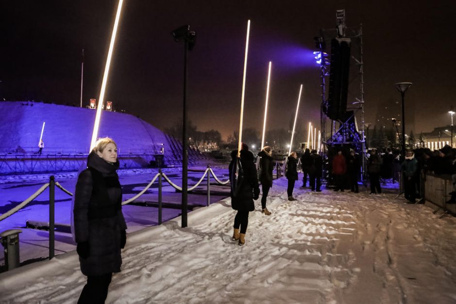 Klaipėda užsidėjo Lietuvos kultūros sostinės karūną