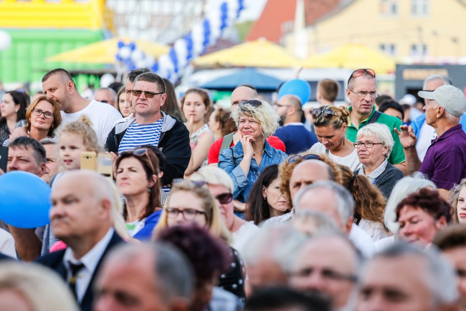 Metų jūrininku tapo kapitonas J. Liepuonius