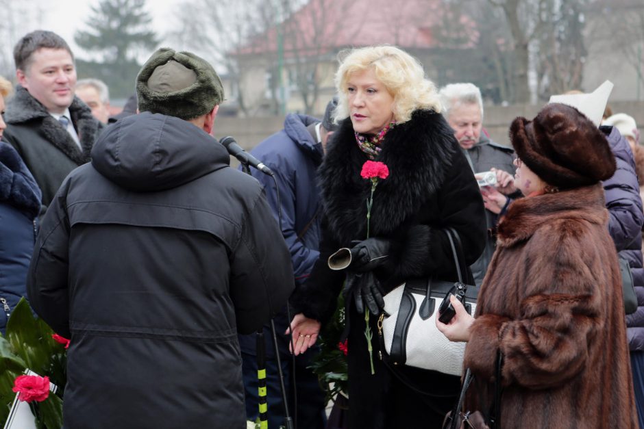 Raudonosios armijos įžengimo į Klaipėdą metinės – be incidentų